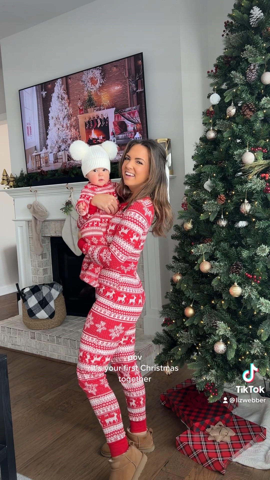 Family Christmas pjs!

#LTKGiftGuide #LTKbaby #LTKHoliday