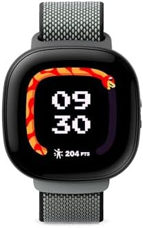 Fitbit Google Ace LTE - Kids Smartwatch with Call, Message, GPS, and Activity-Based Games, Ace Pa... | Amazon (US)