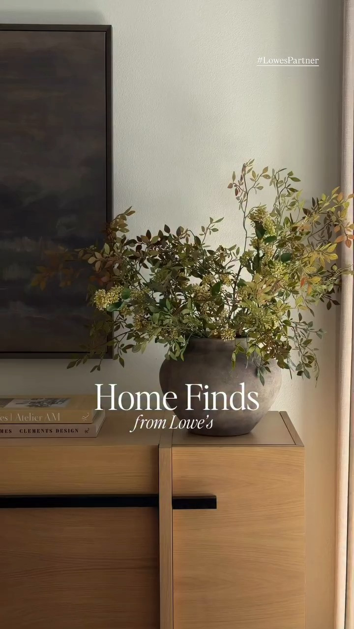 Home Finds from Lowe's! 

 #LTKHome