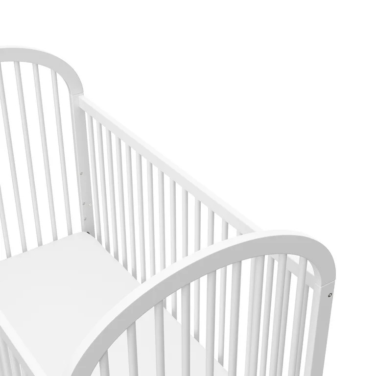Graco Olivia Cuna Convertible 3 en 1, Blanco | Walmart (US)