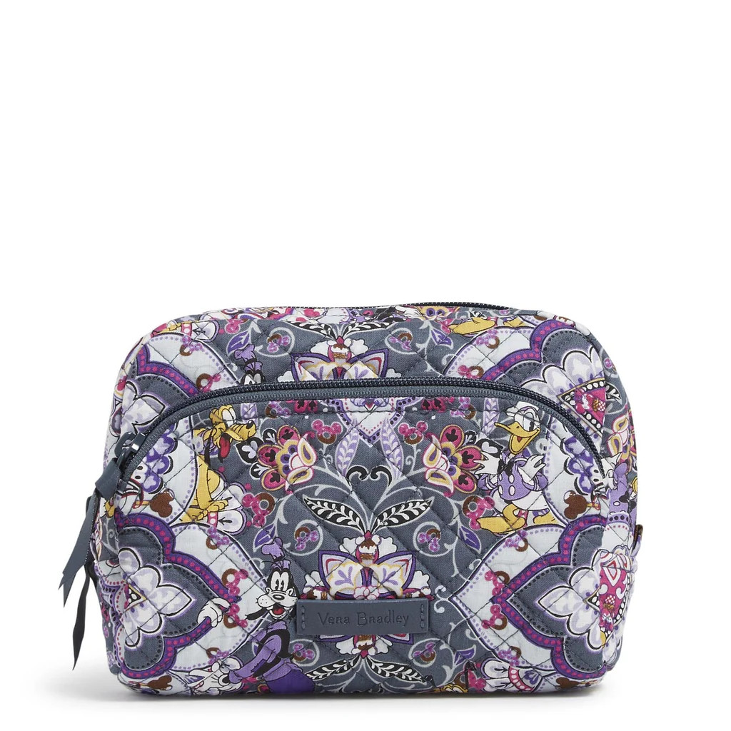 Disney Medium Cosmetic Bag | Vera Bradley