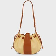 Raffia Lilium Bag | MANSUR GAVRIEL