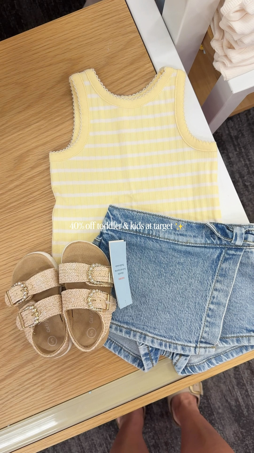 40% off kids & toddler girl clothes at @Target !!

#LTKKids #LTKootd #LTKdayinmylife