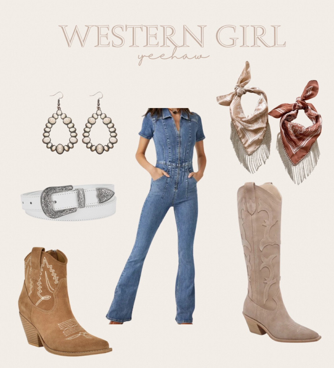 Rodeo outfit 
Western outfit 
Cowboy boots
Amazon finds 

#LTKstyletip