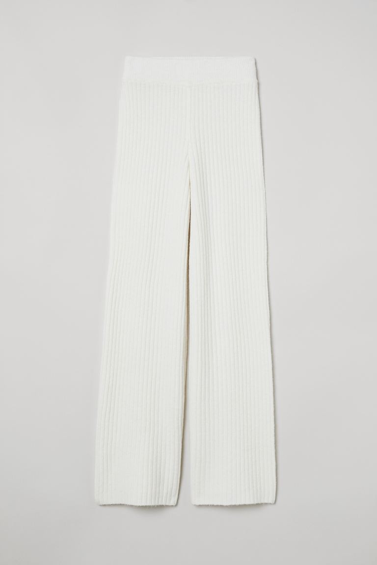 Knit Pants | H&M (US + CA)