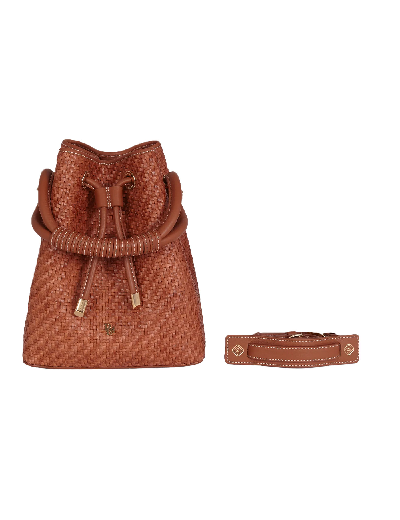 Bolso Studio Provence Brown by PARIS/64 | PARIS/64