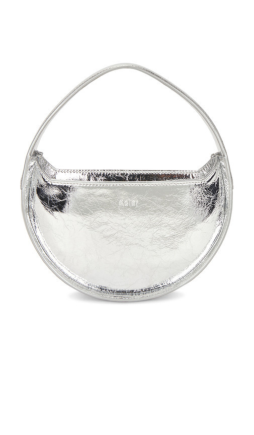 Acler SAC BABY BIRCH en Metallic Silver. | Revolve Clothing (Global)