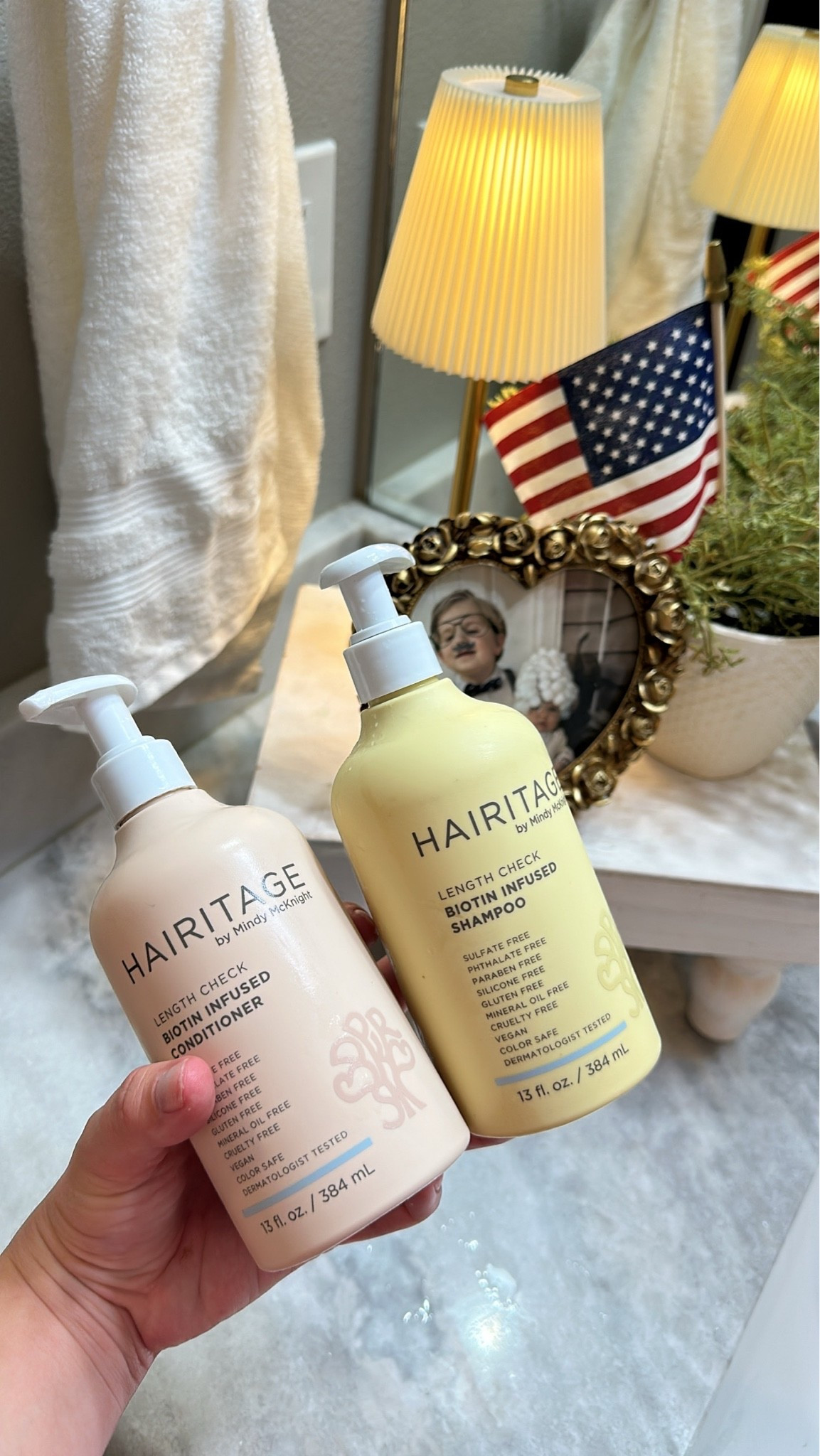 Favorite shampoo & conditioner right now 🫶🏼

#LTKgrwm #LTKmomlife #LTKBeauty