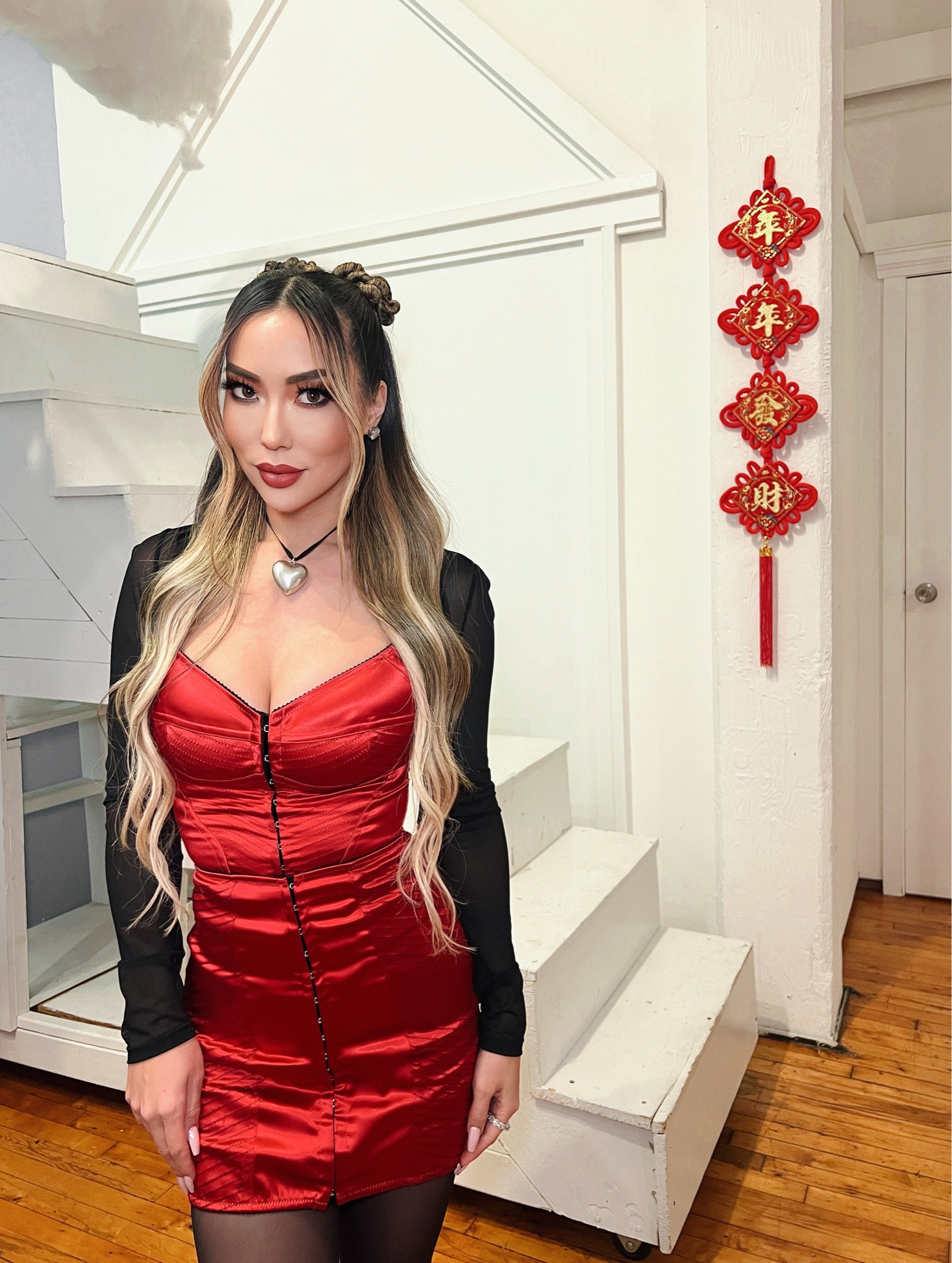 Celebrated lunar new year wearing #dolceandgabbana ❤️🧧

#LTKAsia #LTKU #LTKstyletip
