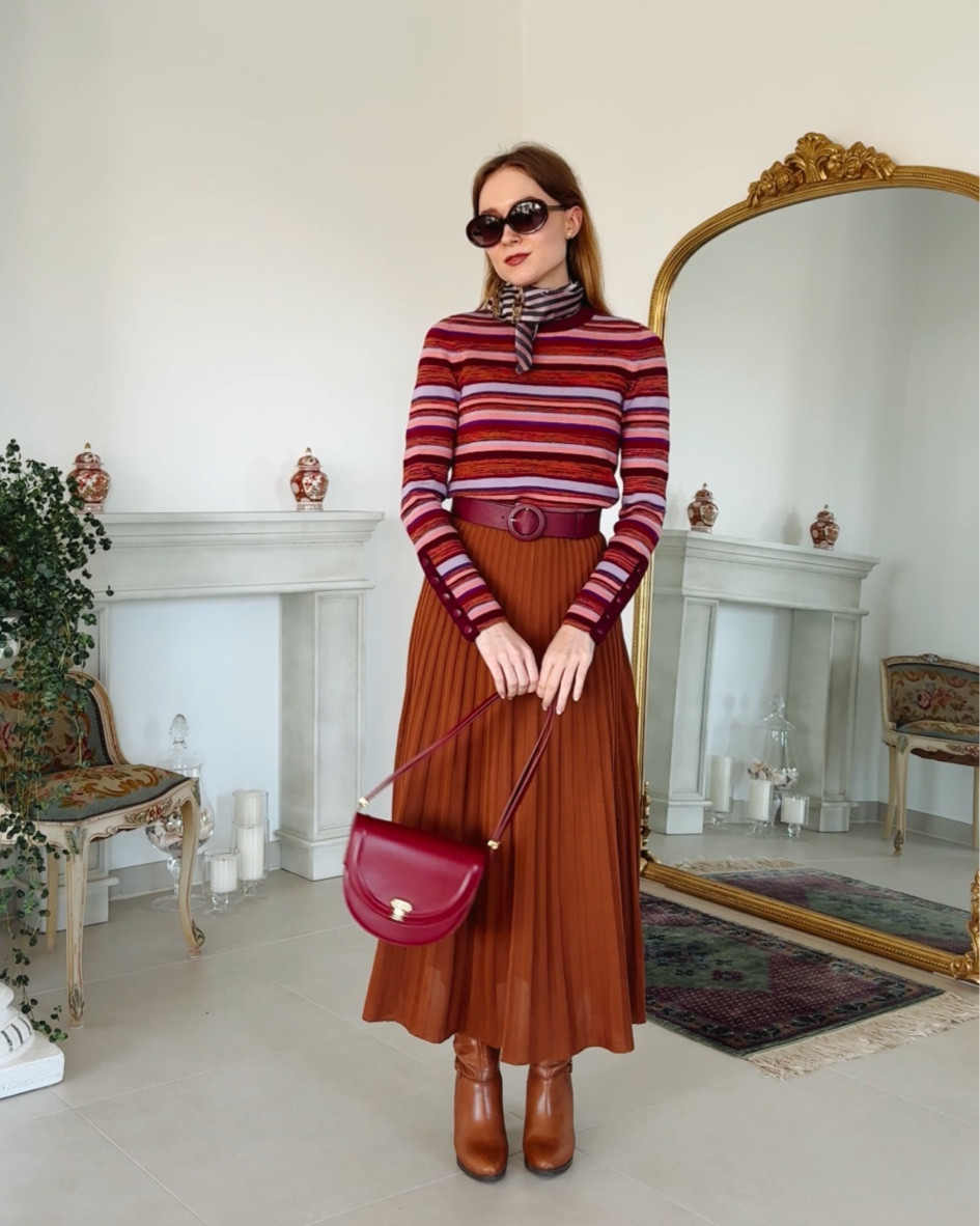 Love this Sézane look ♥️

#LTKSeasonal #LTKWorkwear