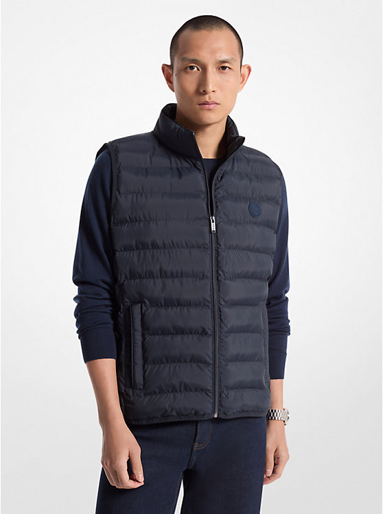 Quilted Puffer Vest | Michael Kors CA