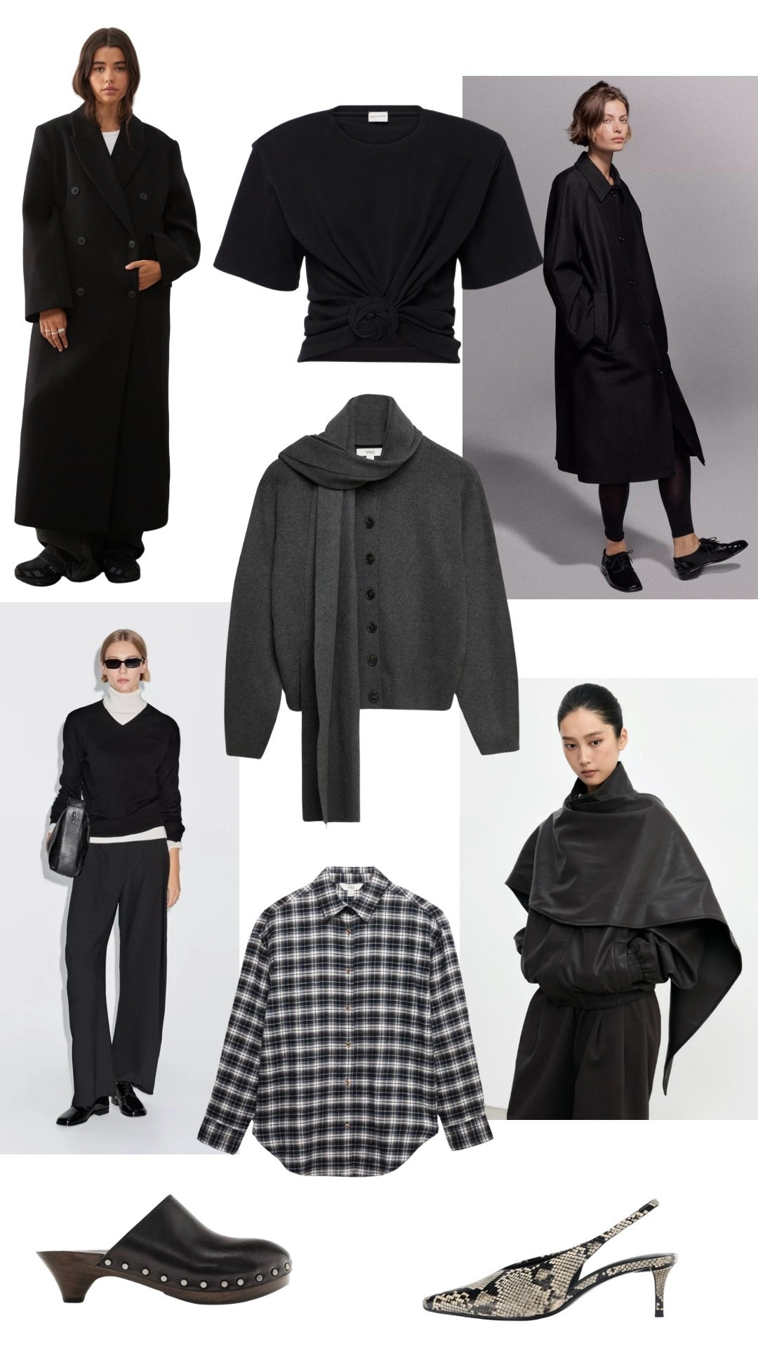 My top picks this week 🖤

#LTKuk #LTKFashionMonth #LTKautumn