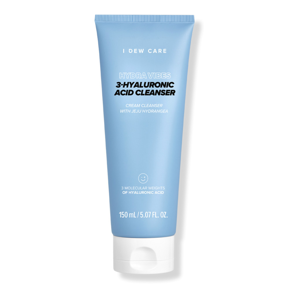 I Dew Care Hydra Vibes 3 - Hyaluronic Acid Cleanser | Ulta