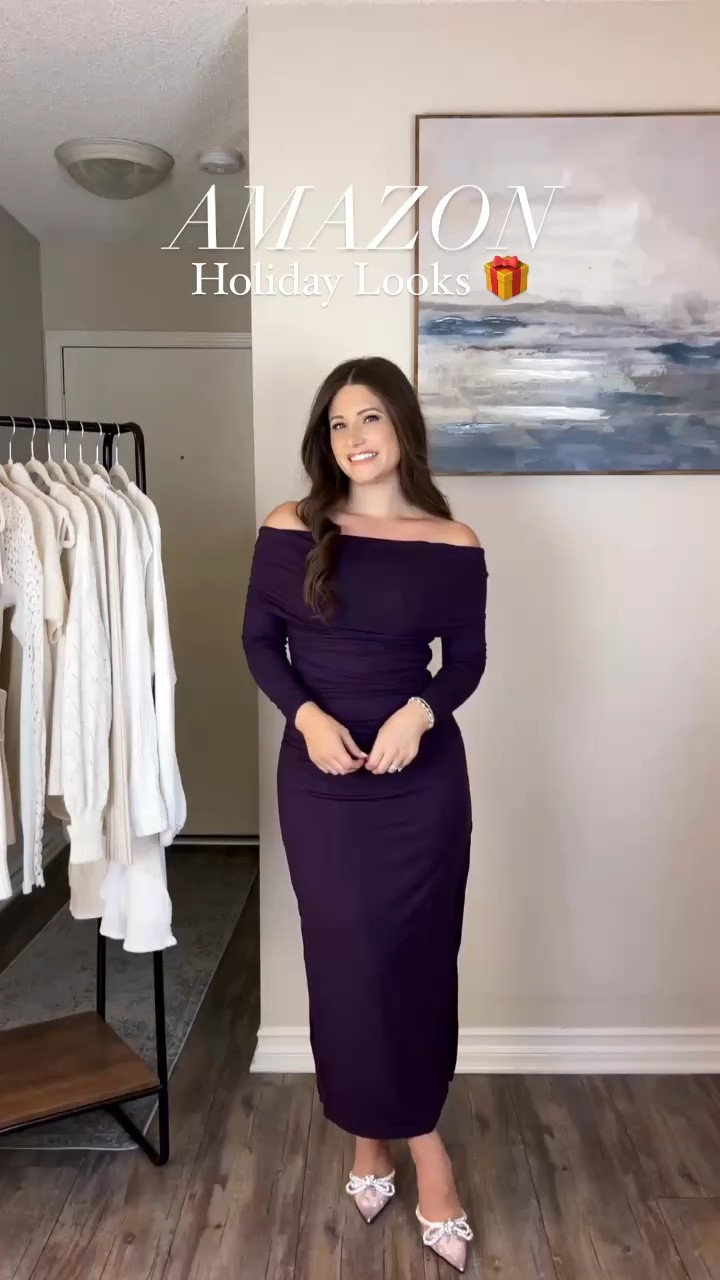 Holiday Outfits 🎁 ship with prime and could arrive to you before next week! 

#LTKParties #LTKHoliday #LTKStyleTip