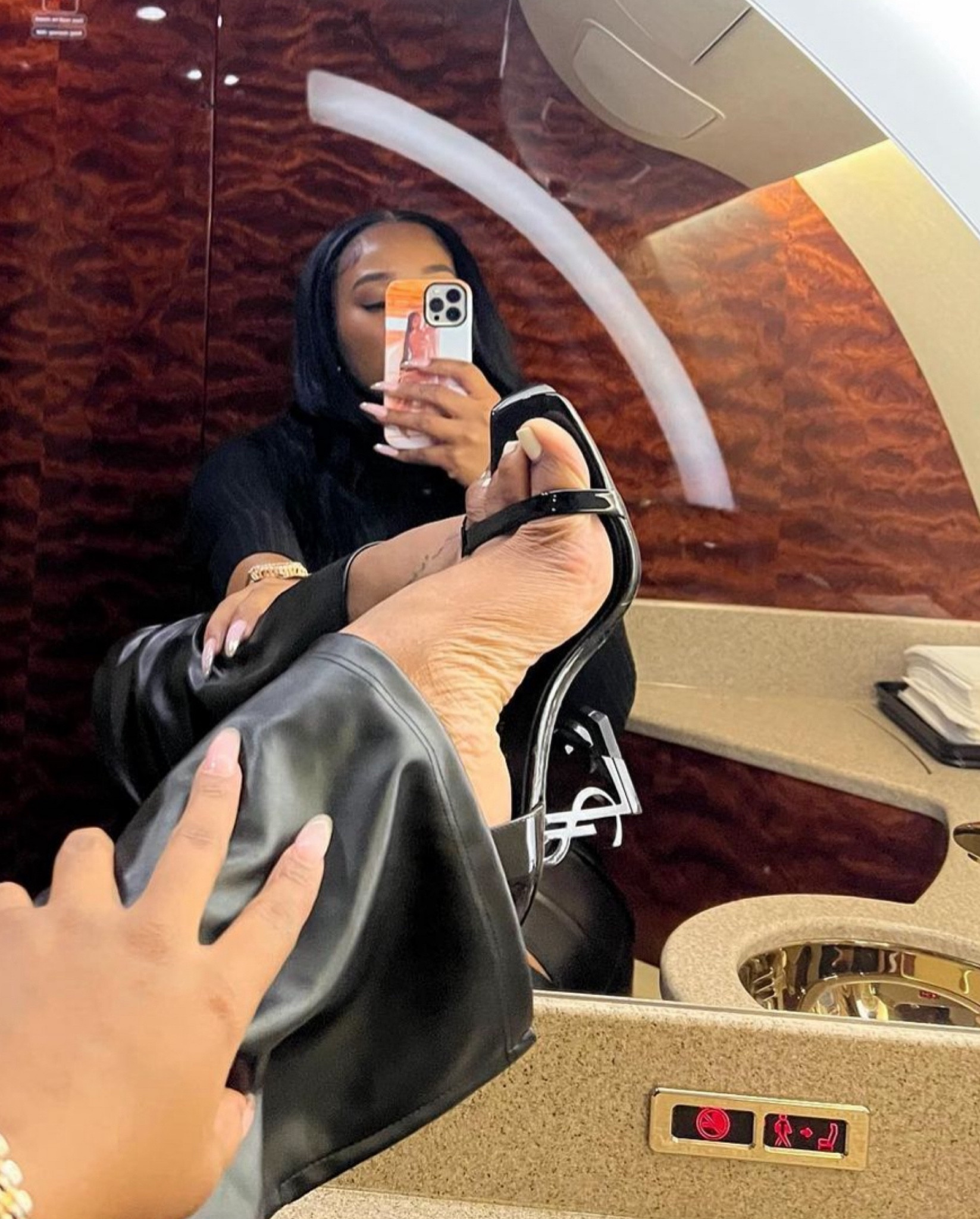 These YSL Opyum heels are actually quite comfy. Make sure to half size up for more comfort.

#LTKstyletip #LTKshoecrush