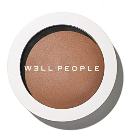 W3LL PEOPLE - Natural Bio Baked Bronzer Powder | Clean Non-Toxic Makeup | Walmart (US)