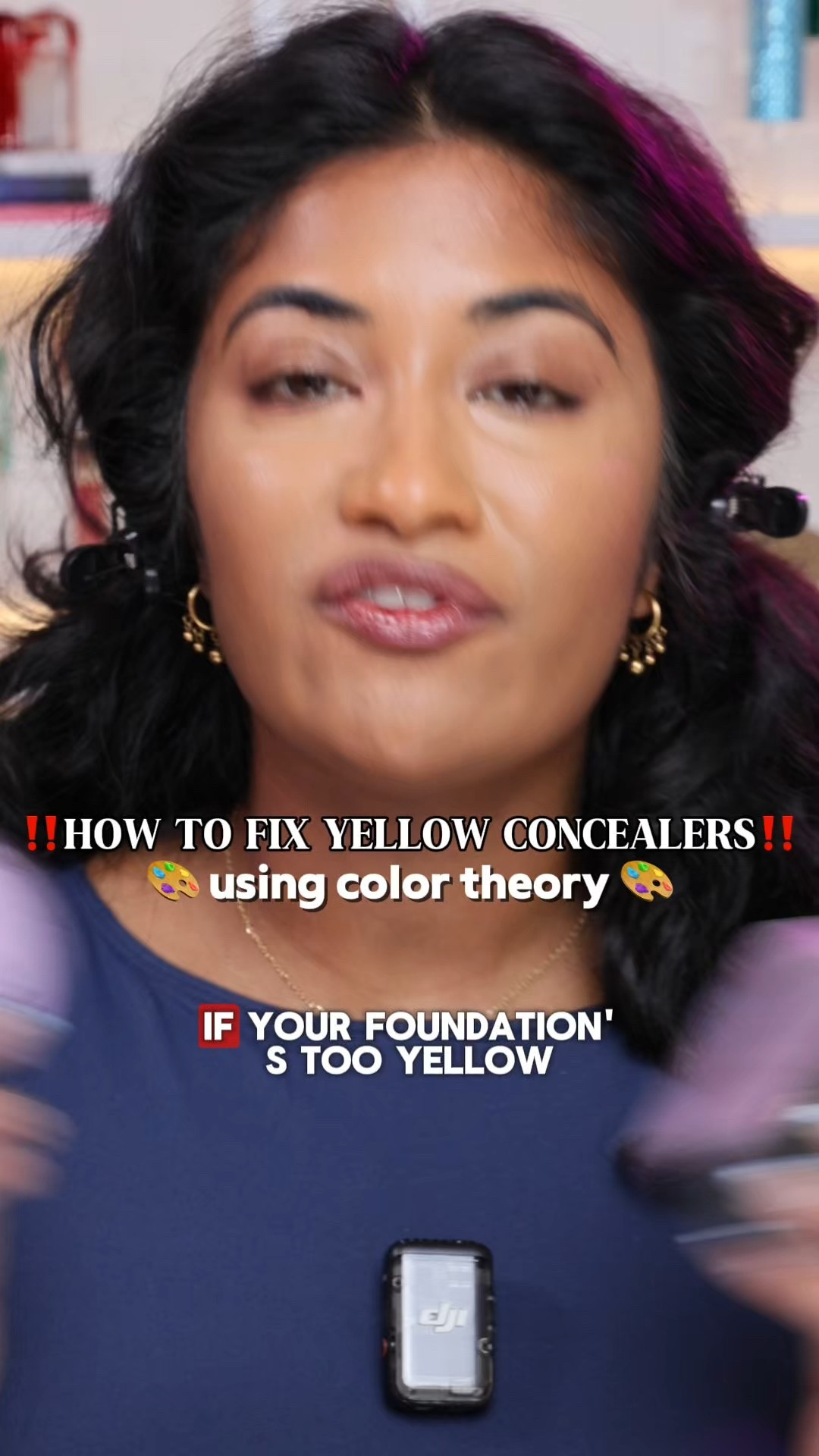 Purple powders and blushes are a brown girls best friend 👯‍♀️ Using color theory we can use it to make foundations look less oompa loompa 😩 so let’s compare the @hudabeauty ube powder to the new @sephoracollection lilac powder!! 

#LTKgrwm #LTKU #LTKBeauty