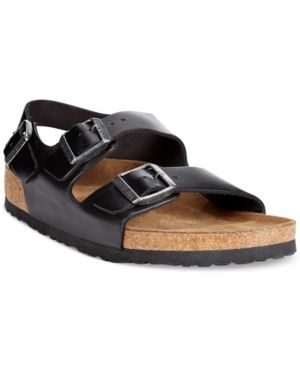 Birkenstock Men's Milano Sandals Men's Shoes | Macys (US)