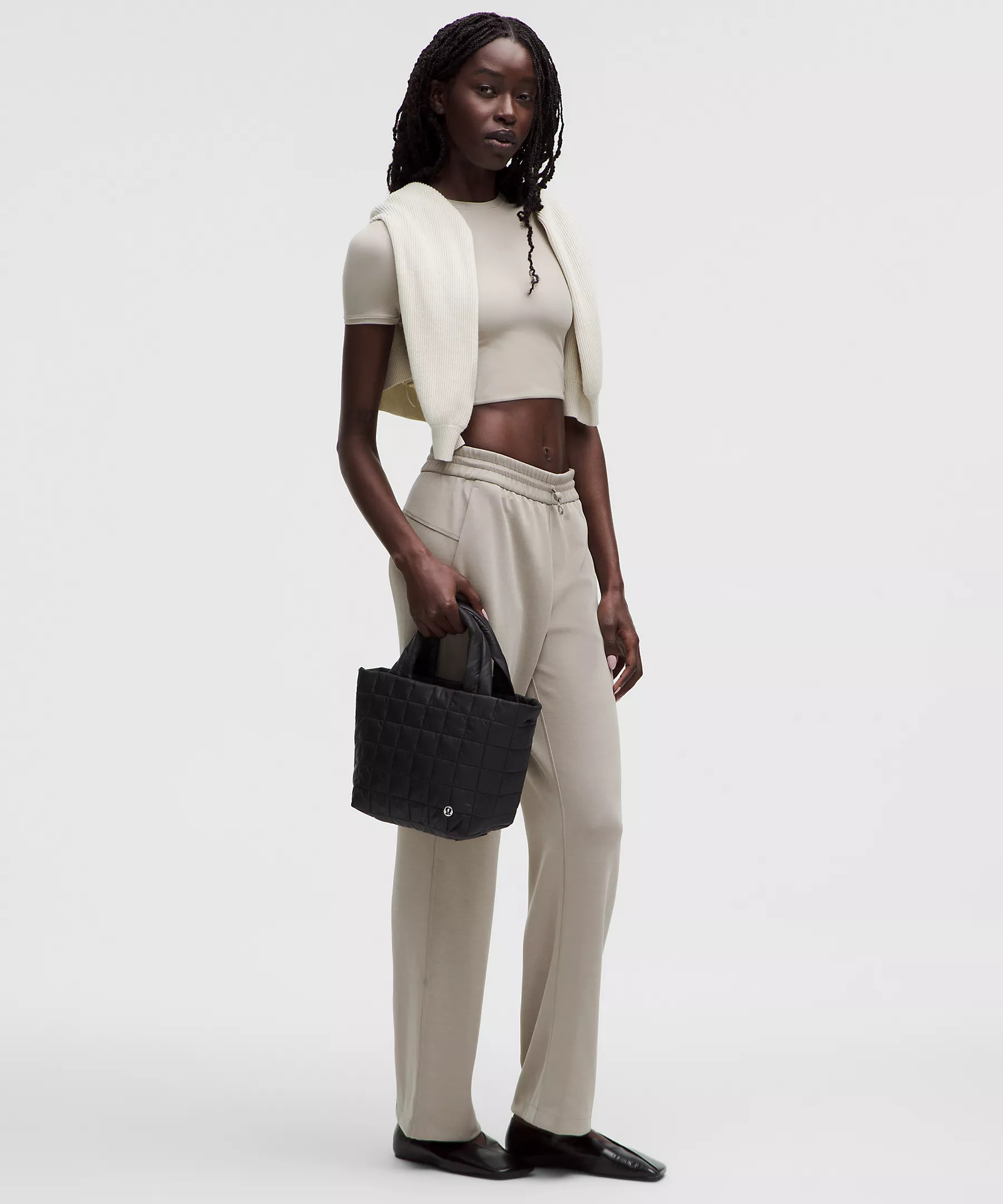 Quilted Grid Small Tote Bag 5L | Women's Bags,Purses,Wallets | lululemon | Lululemon (US)