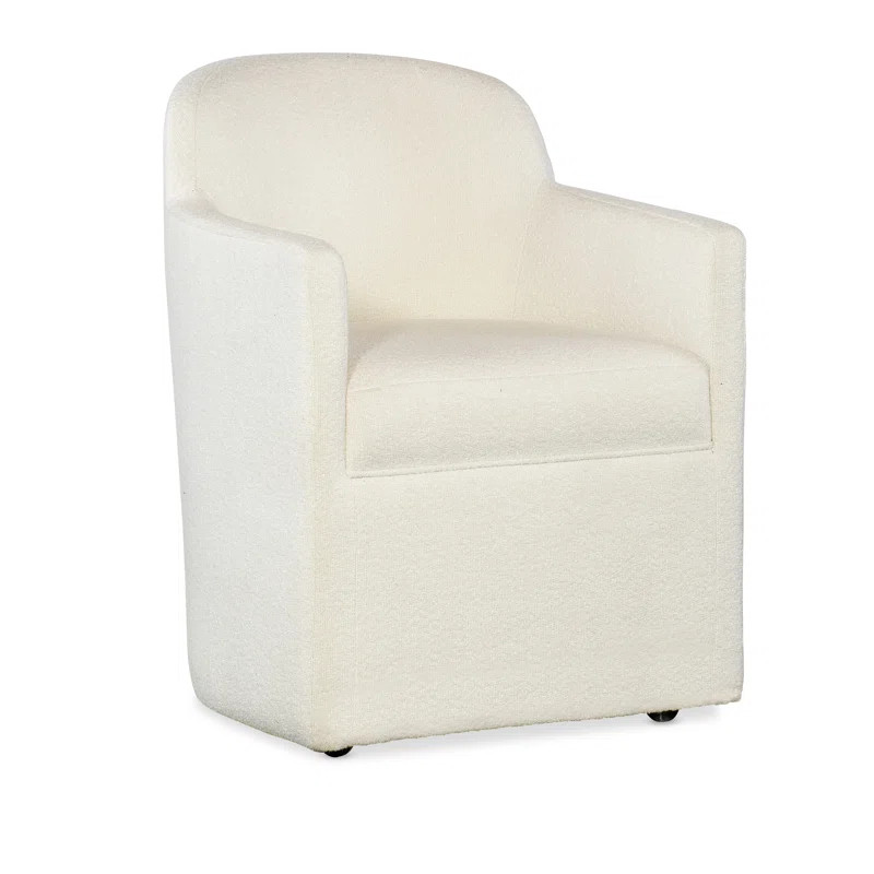 Hooker Furniture Commerce And Market Polyester/Polyester Blend Upholstered Armchair | Wayfair | Wayfair North America