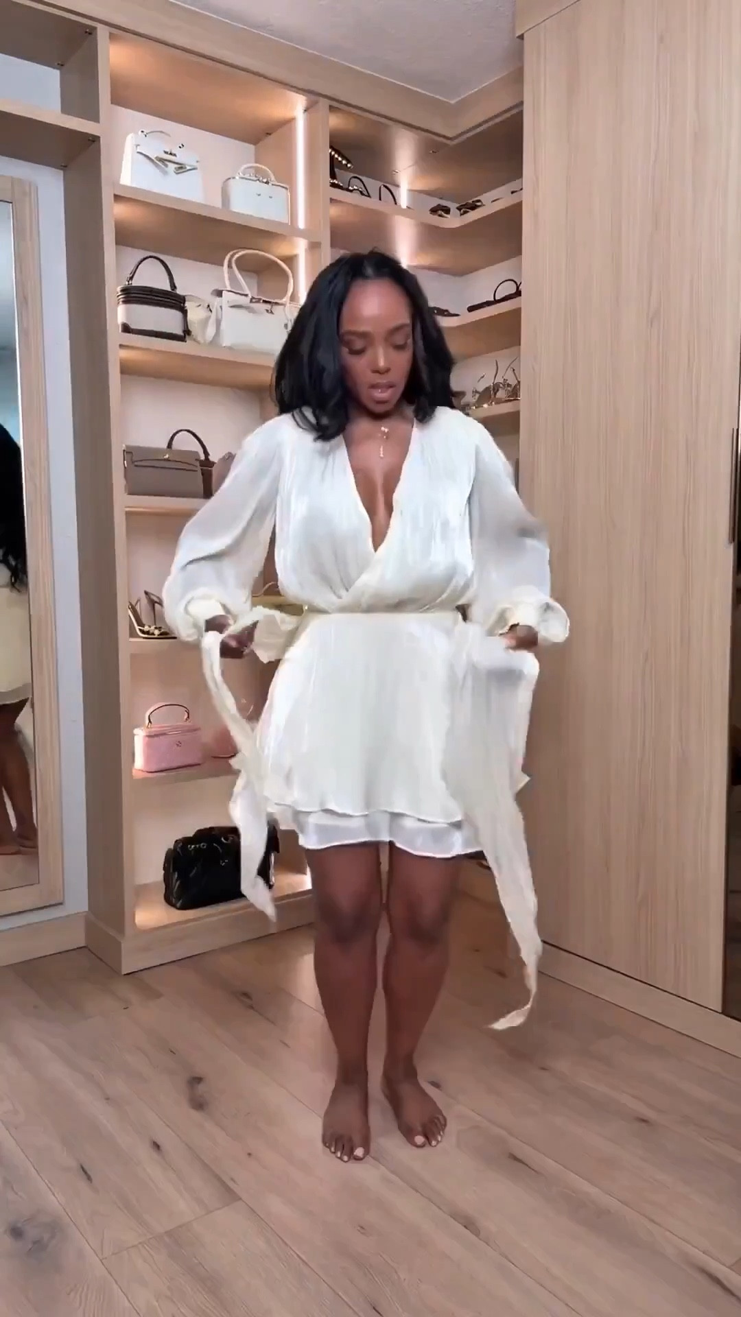 Scroll to shop!! White dresses are having a moment this spring 🤍￼

From an easy everyday mini to a more elevated statement dress, these pieces are the kind you’ll reach for all season long and can style multiple ways to drop the cost per wear.



#LTKgrwm #LTKootd