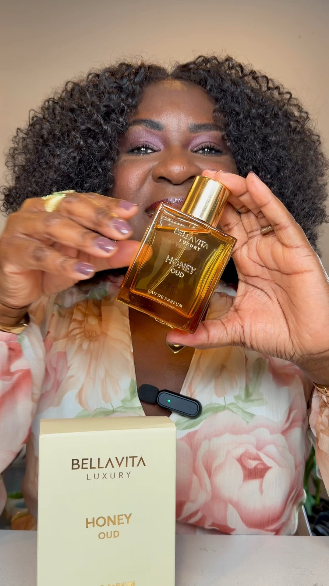 Bella Vita Honey Oud Eau De Parfum. I like to use it as a layering scent. 

#LTKselfcare #LTKootd #LTKBeauty