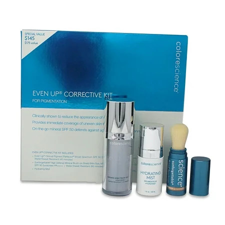 Colorescience Even Up Corrective Kit For Pigmentation 1 oz. | Walmart (US)
