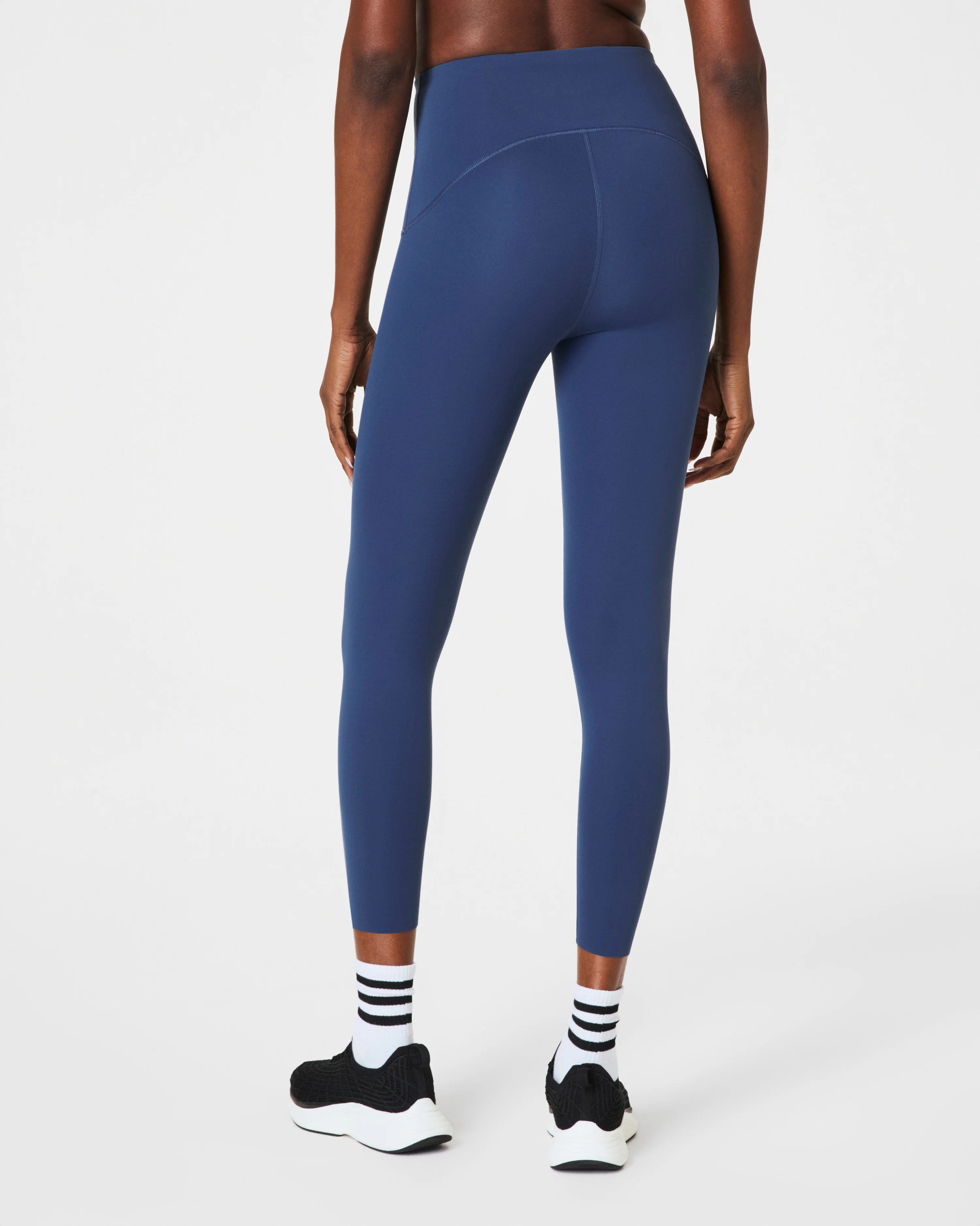 Booty Boost 7/8 Leggings – Sculpted Stretch Fit | SPANX | Spanx