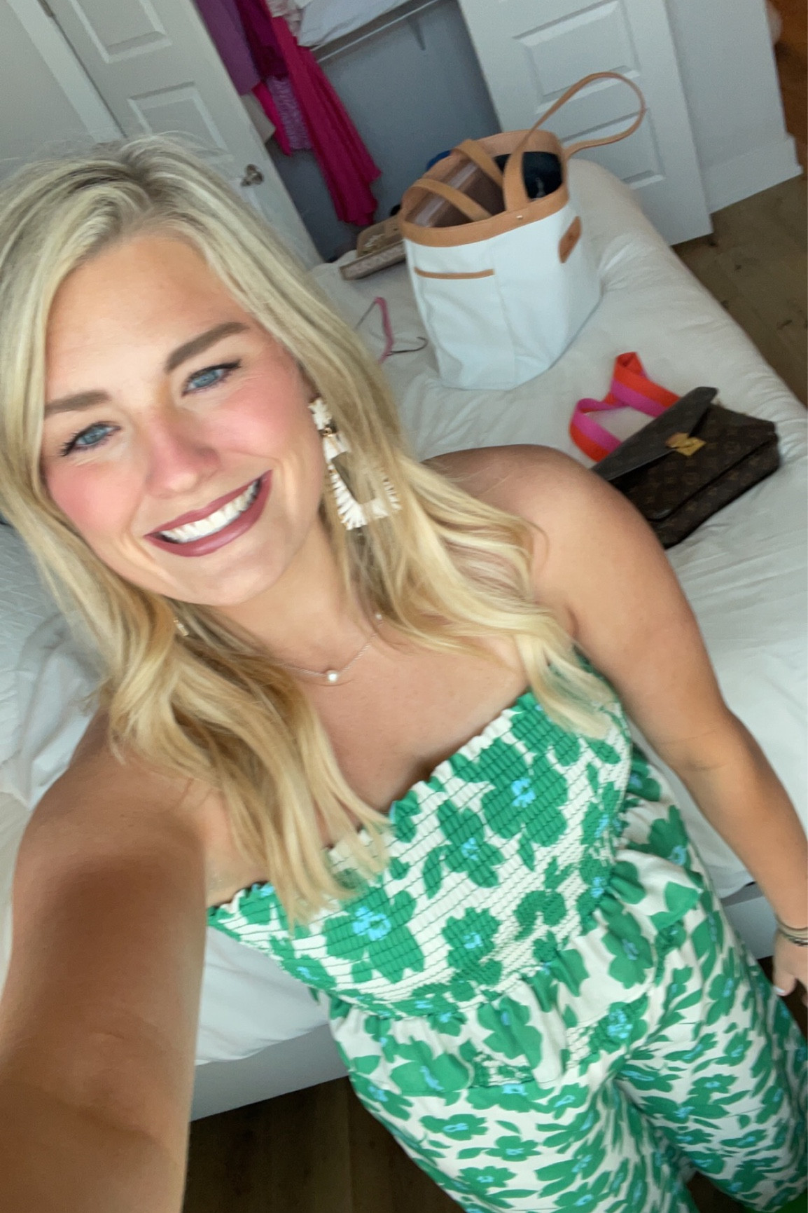 This green is my summer fave 

#LTKSeasonal #LTKstyletip #LTKFind