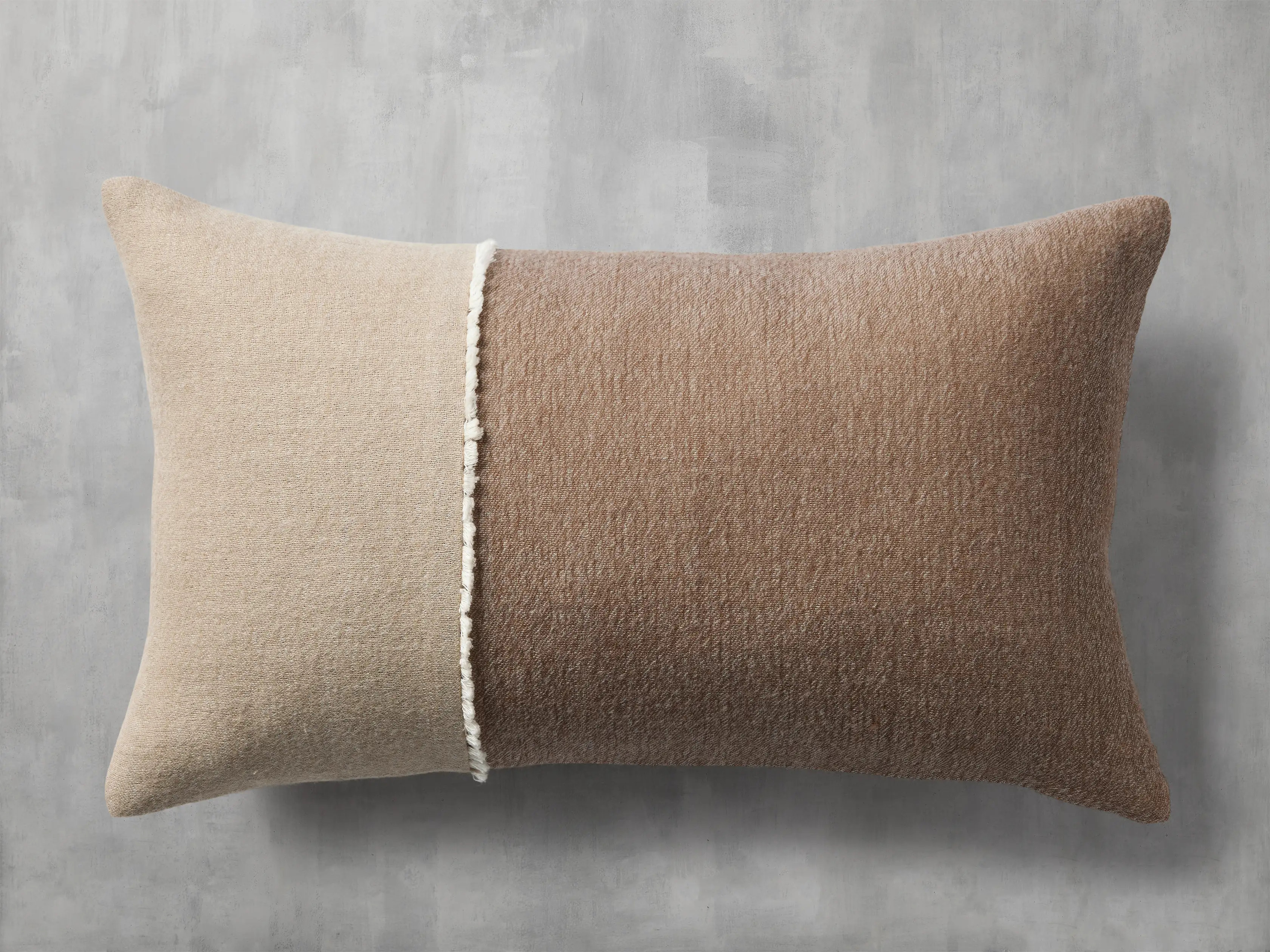 Natal Lumbar Pillow Cover | Arhaus