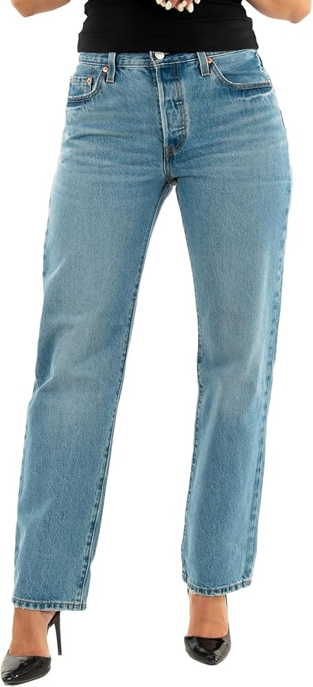 Levi's Women's 501 90's Jeans | Amazon (UK)