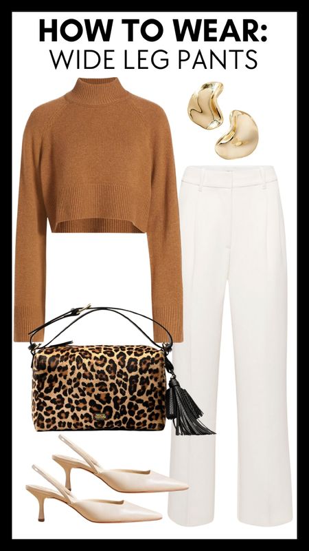 Work outfit perfection…

For more style inspo for wide leg pants, check out our recent blog post => https://liketk.it/4wmHa

#LTKover40 #LTKSeasonal #LTKworkwear