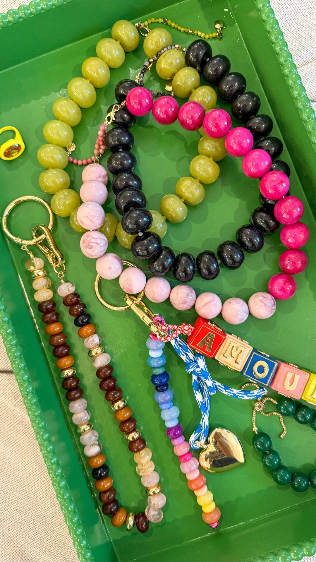 damage done at baublebar thanks to their new fall collection!

#LTKootd #LTKSeasonal