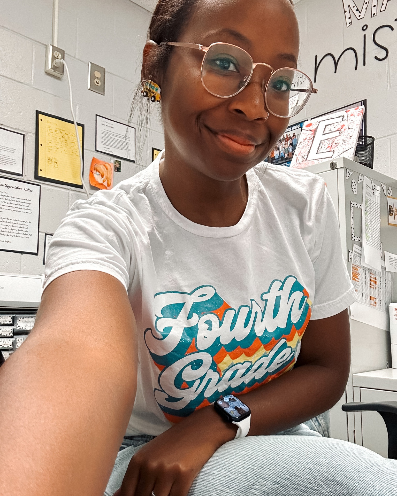 The cutest school bus earrings from Target! 

#LTKunder50 #LTKSeasonal #LTKBacktoSchool