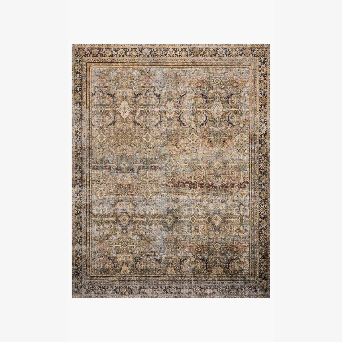 Mirza Rug | Amber Interiors