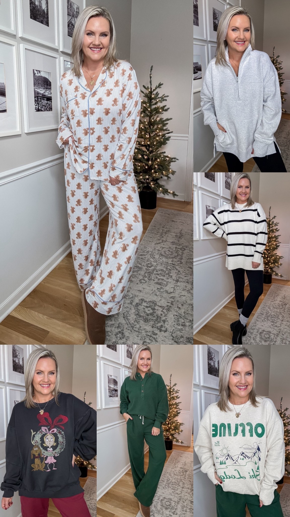 New aerie haul! Just about everything is on sale!!
I’m 5’3” in size small in everything 

#LTKSaleAlert #LTKHoliday #LTKFindsUnder50