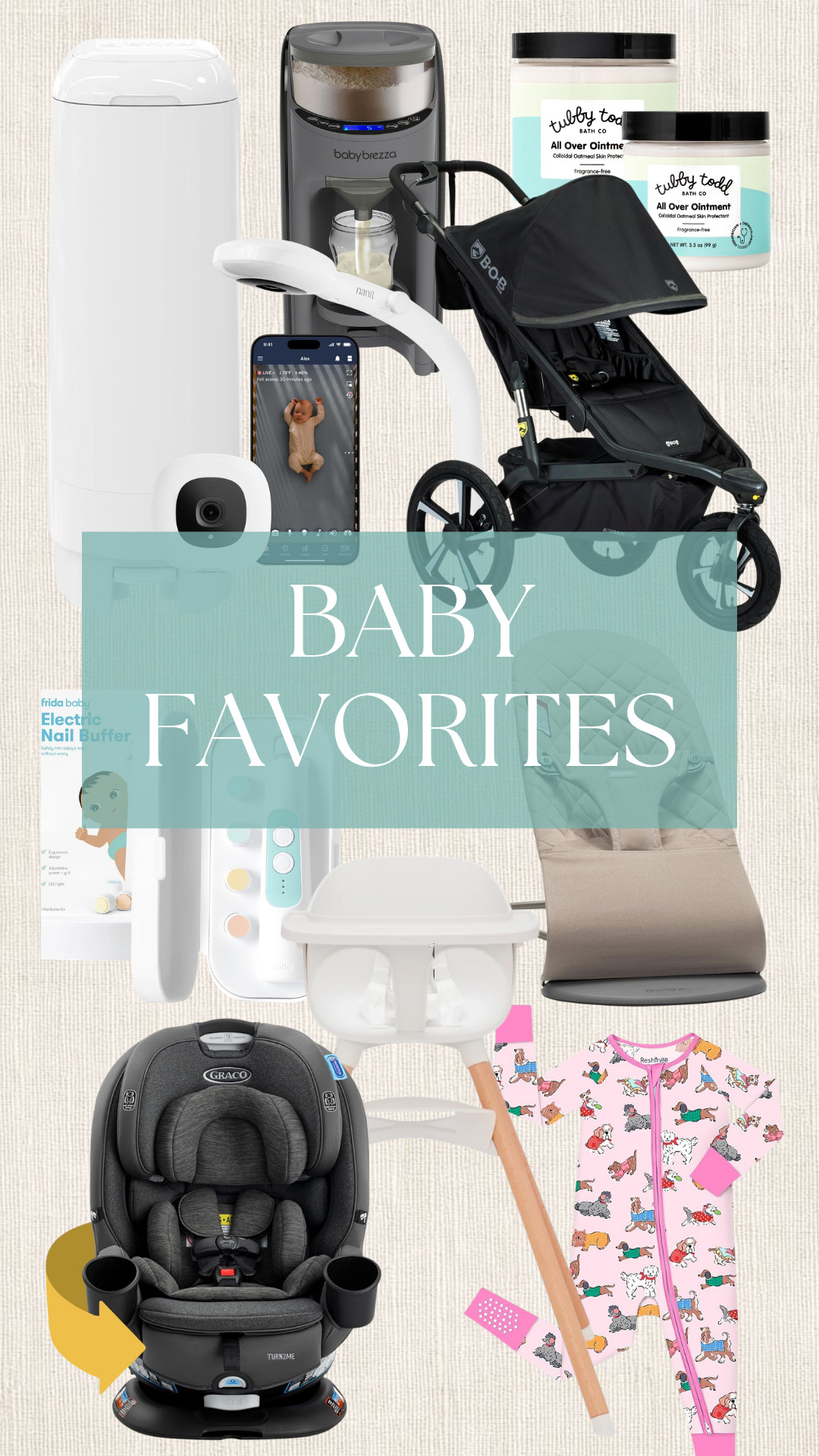 baby favorites  

 #LTKdayinmylife #LTKgrwm #LTKootd