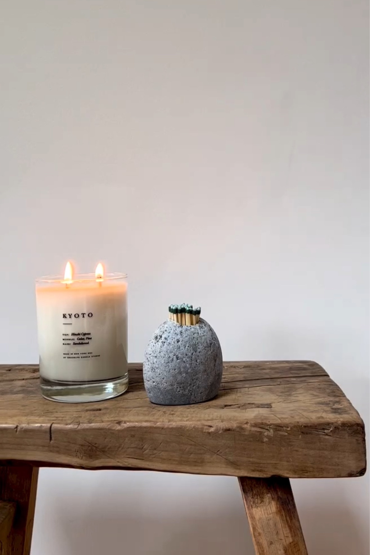 It’s candle season 🕯️ 