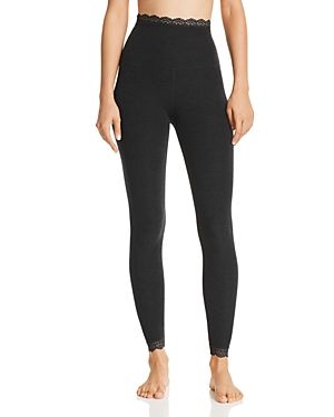 Beyond Yoga All For Lace High-Waist Leggings | Bloomingdale's (US)