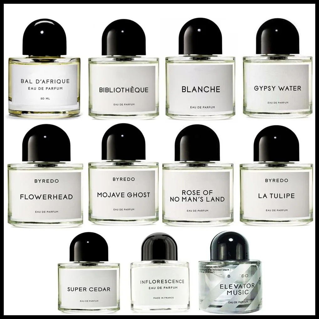 15 Types Byredo Perfume Collection 100ml 3.3oz Fragrance Spray Bal d'Afrique Gypsy Water Mojave G... | DHGate