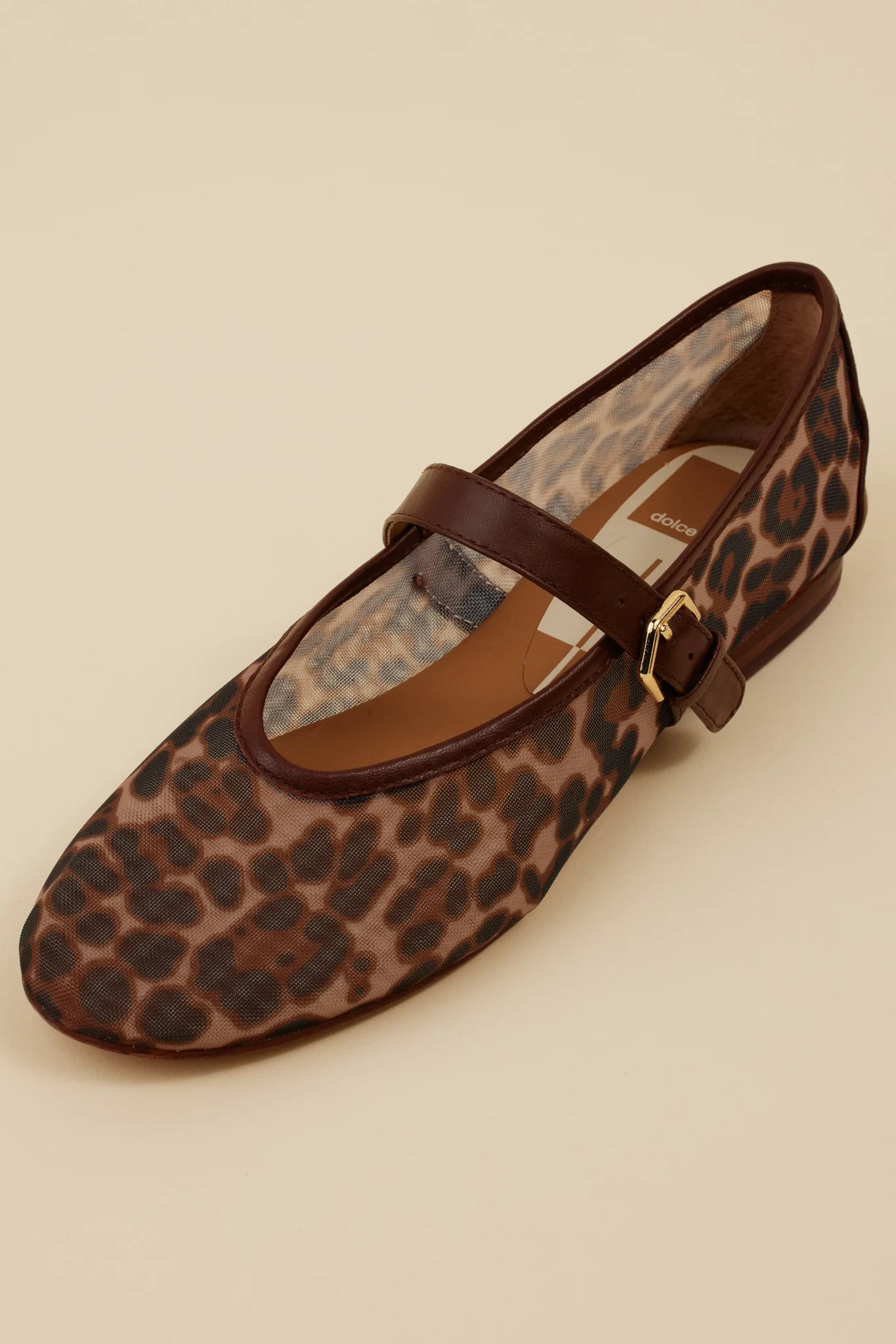 Roslyn Flats- Leopard by Dolce Vita | Avara