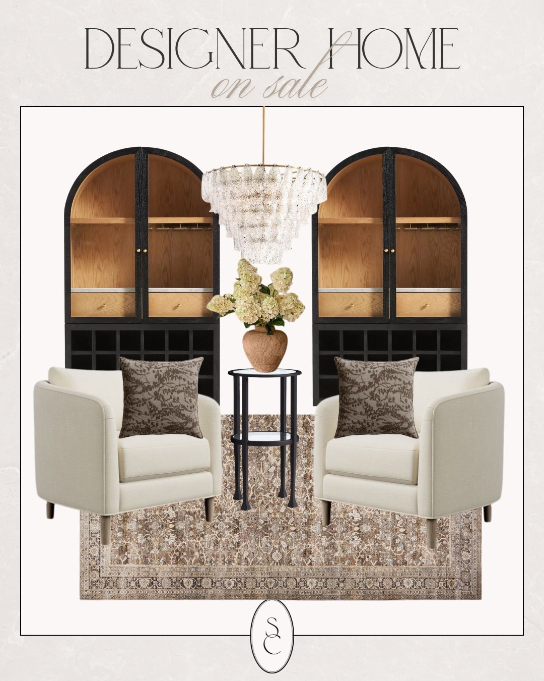 Designer home favorites are officially on sale ✨ linking these luxe-look pieces I’m loving right now! 🤍

Pottery barn, anthropologie, arhaus, spring decor, designer home decor, living room 

#LTKSeasonal #LTKHome #LTKSaleAlert