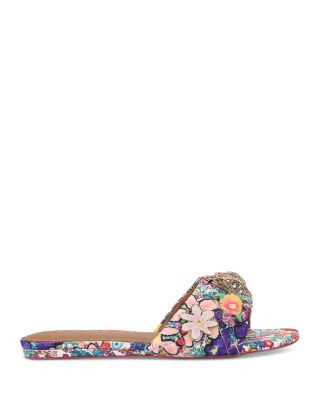 Women's Kensington Flat Sandals | Bloomingdale's (US)