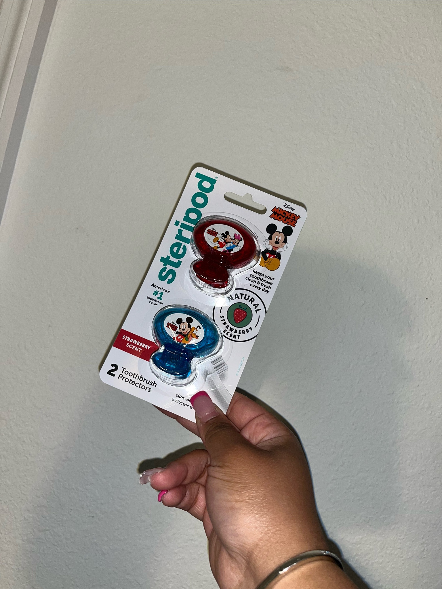 Toothbrush Protectors

#LTKkids #LTKhome #LTKtravel