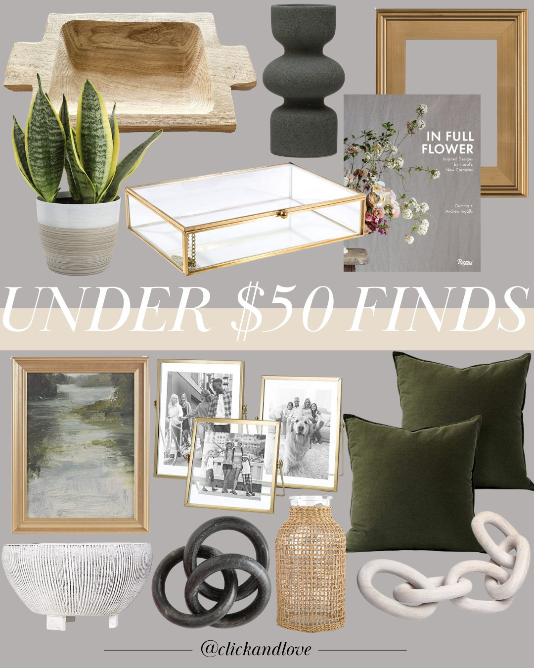 Click and Love's Amazon Page | Amazon (US)