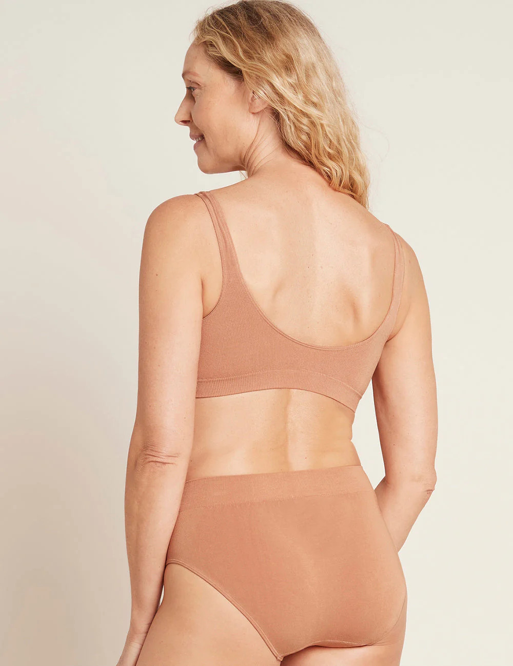 Shaper Crop Bra | Boody (Australia)
