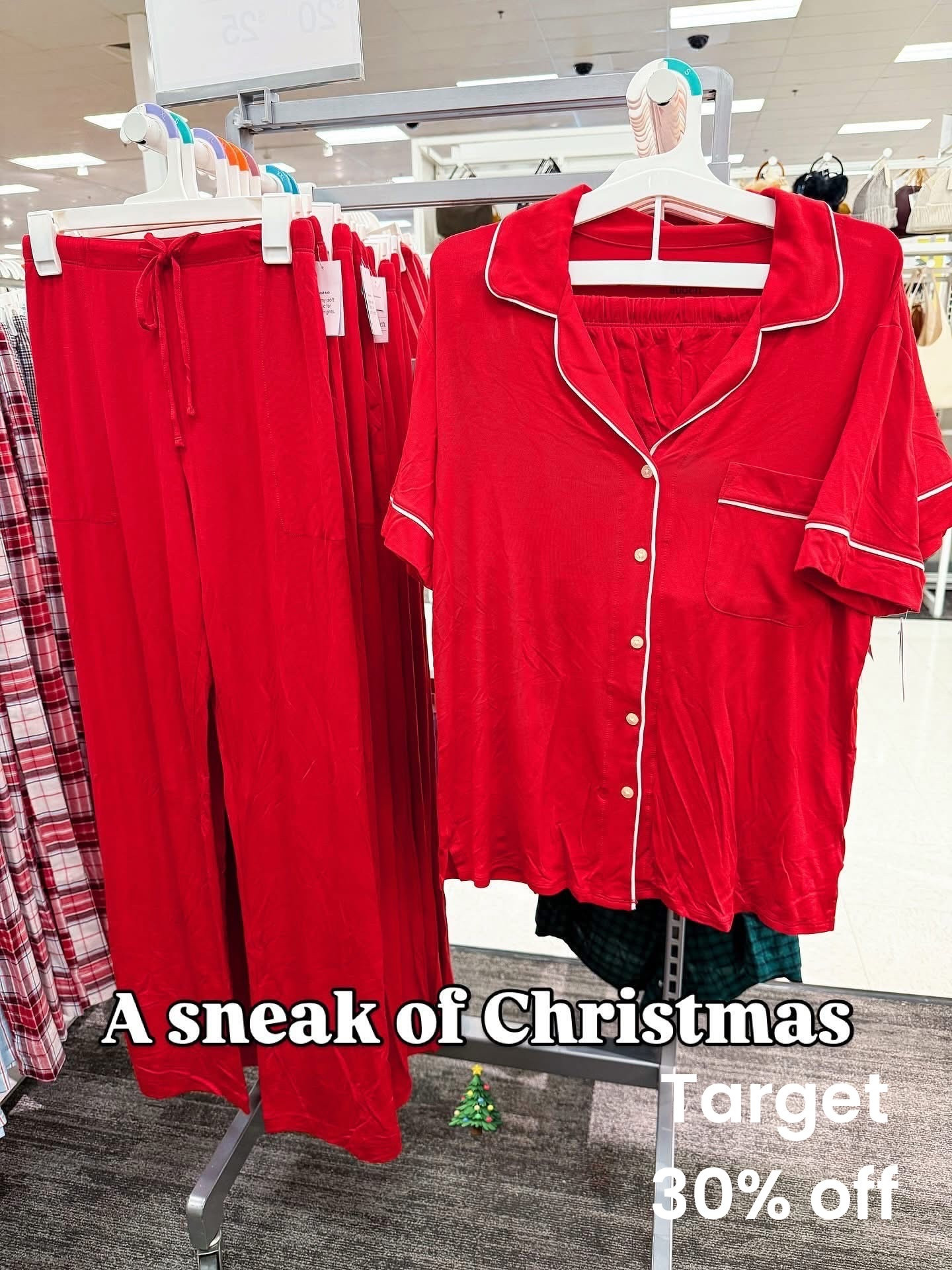 Target 30% off pajamas 


#LTKFindsUnder100 #LTKSaleAlert #LTKFindsUnder50