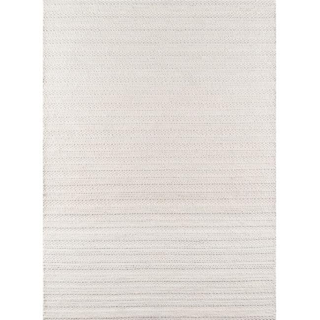 Momeni Andes Striped Modern Area Rugs, Off-White | Walmart (US)