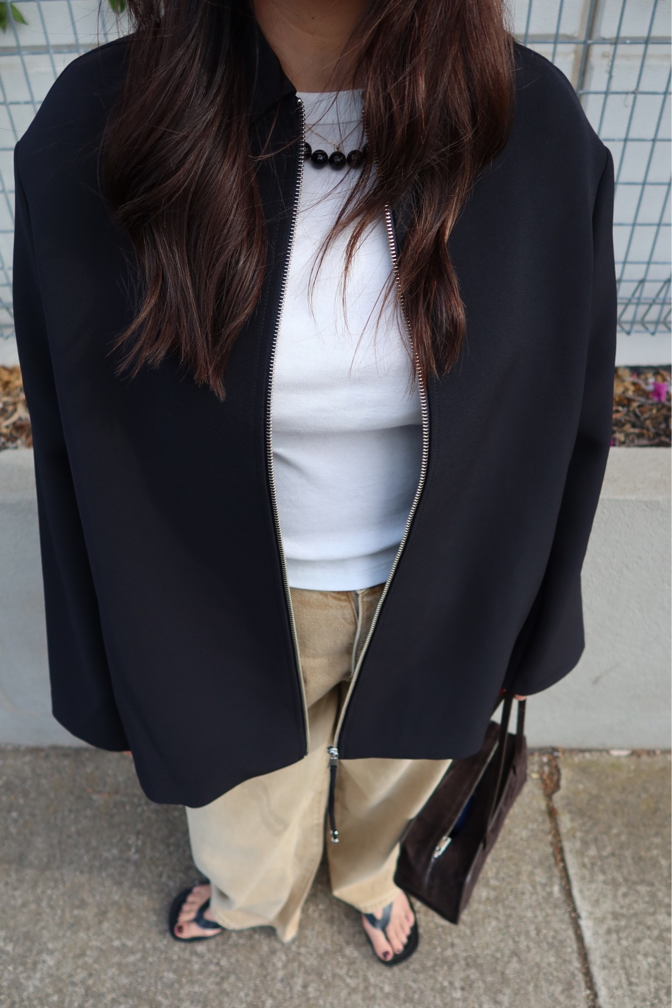 All about those oversized proportions — in Friends with Frank + Harris Tapper

#LTKaustralia #LTKwinter #LTKautumn