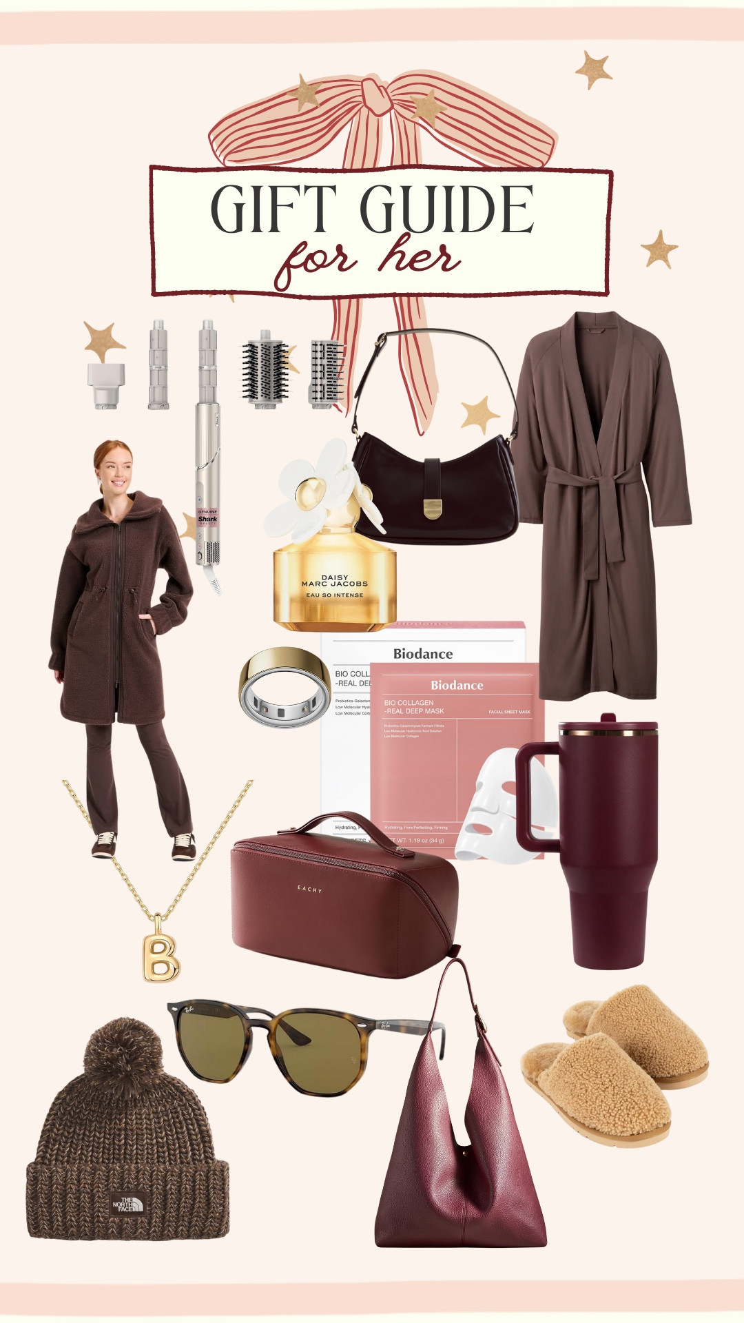 Soft, feminine, neutral finds—stocking stuffers that feel elevated and effortless

#LTKGiftGuide #LTKHoliday #LTKHome